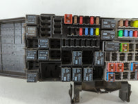 2017-2018 Chevrolet Silverado 1500 Fusebox Fuse Box Panel Relay Module P/N:BT4T-14A003-AA Fits Fits 2017 2018 2019 OEM Used 
