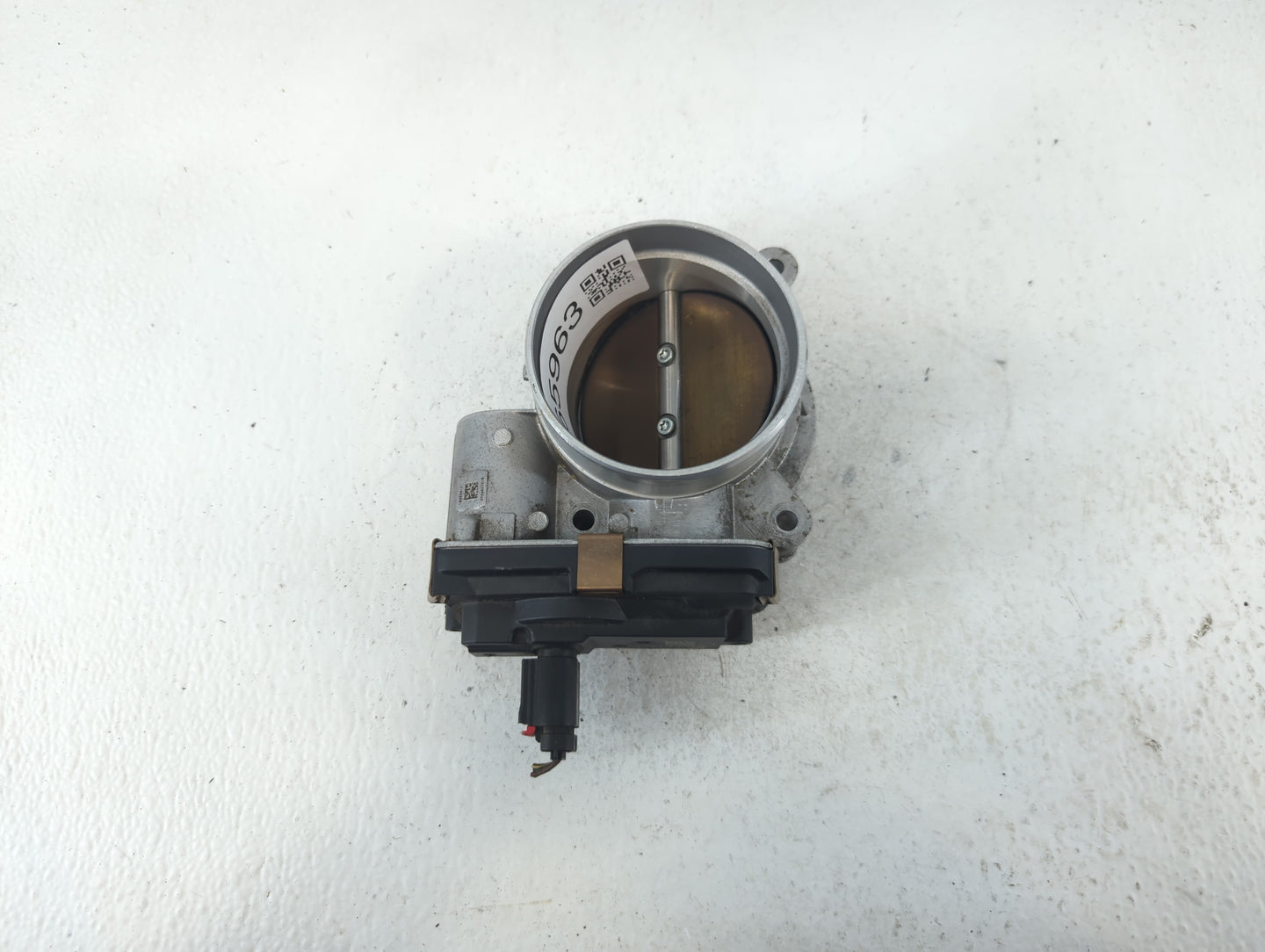2014-2022 Chevrolet Silverado 1500 Throttle Body P/N:12617792 Fits Fits 2014 2015 2016 2017 2018 2019 2020 2021 2022 OEM Use