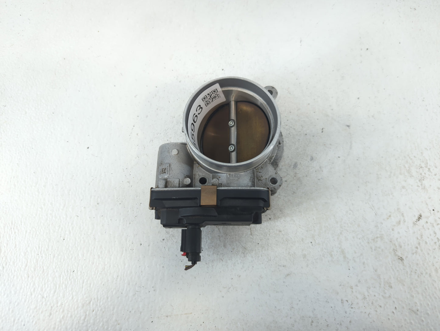 2014-2022 Chevrolet Silverado 1500 Throttle Body P/N:12617792 Fits Fits 2014 2015 2016 2017 2018 2019 2020 2021 2022 OEM Use