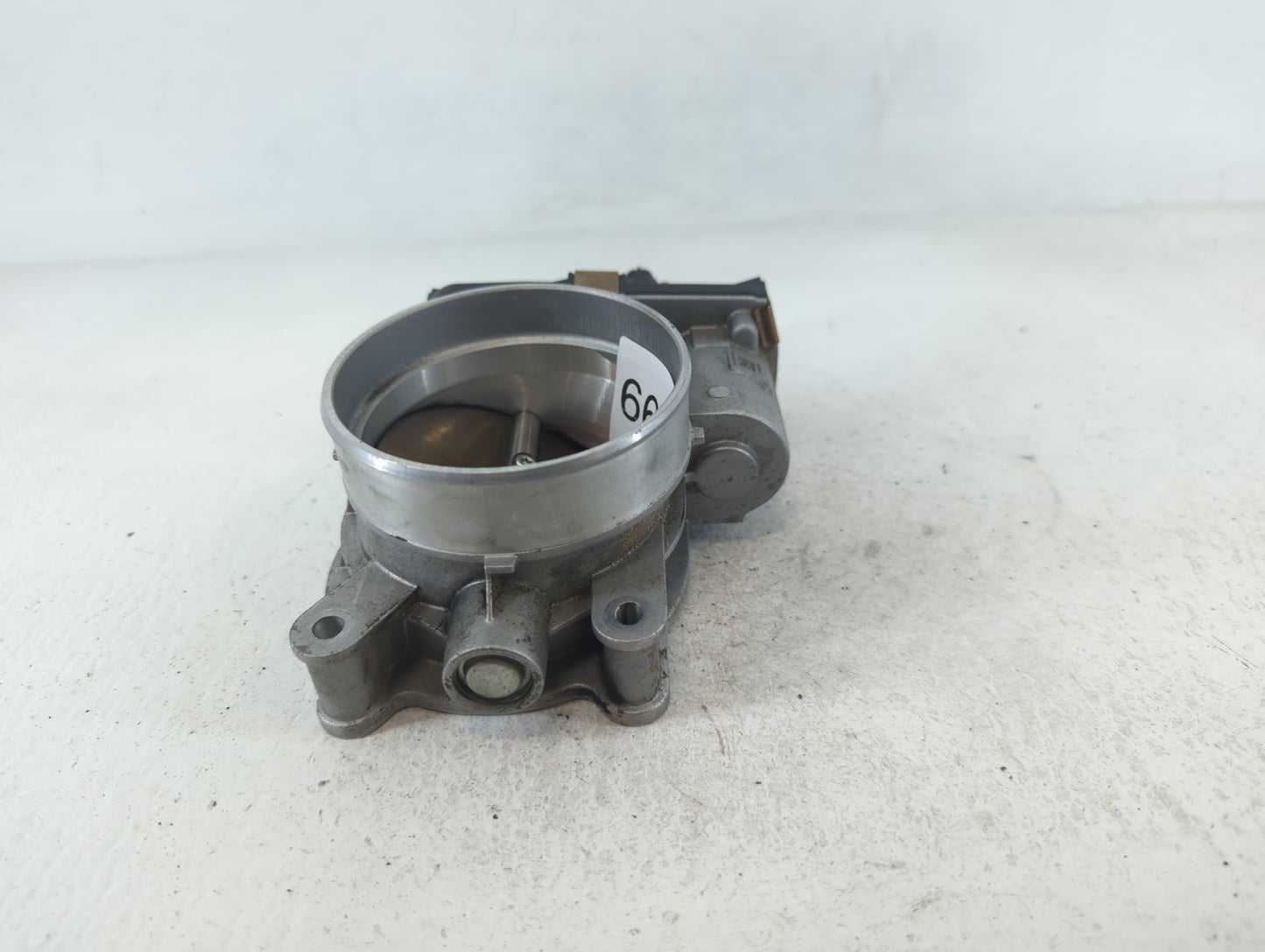 2014-2022 Chevrolet Silverado 1500 Throttle Body P/N:12617792 Fits Fits 2014 2015 2016 2017 2018 2019 2020 2021 2022 OEM Use