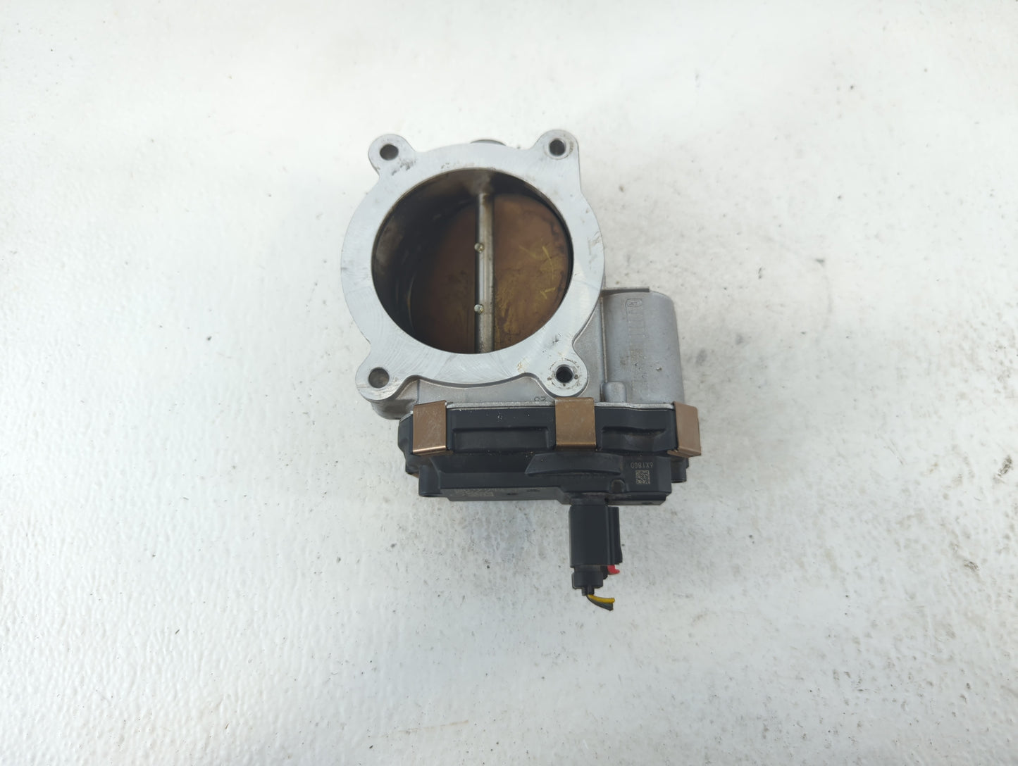 2014-2022 Chevrolet Silverado 1500 Throttle Body P/N:12617792 Fits Fits 2014 2015 2016 2017 2018 2019 2020 2021 2022 OEM Use