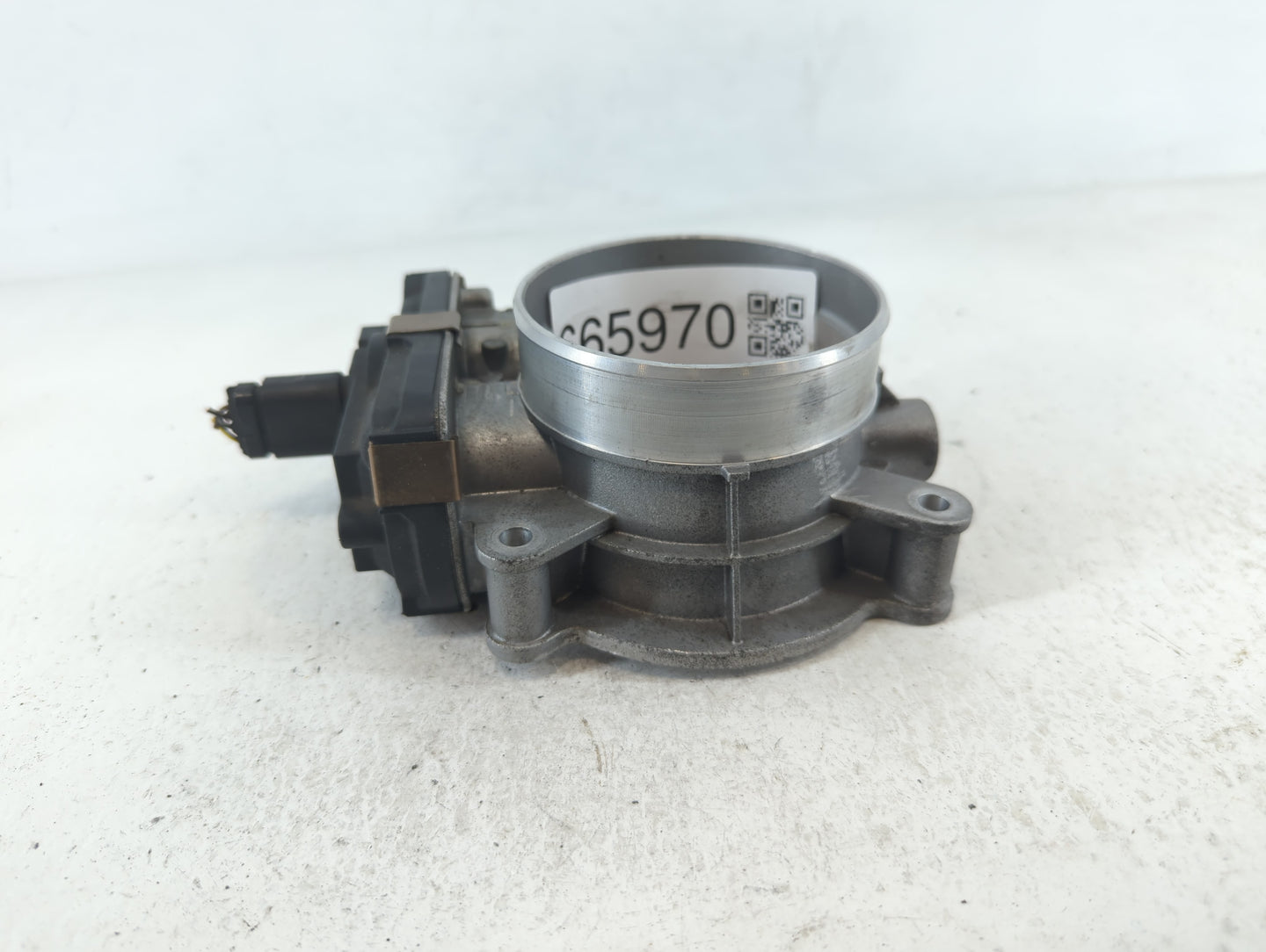 2014-2022 Chevrolet Silverado 1500 Throttle Body P/N:12617792 Fits Fits 2014 2015 2016 2017 2018 2019 2020 2021 2022 OEM Use