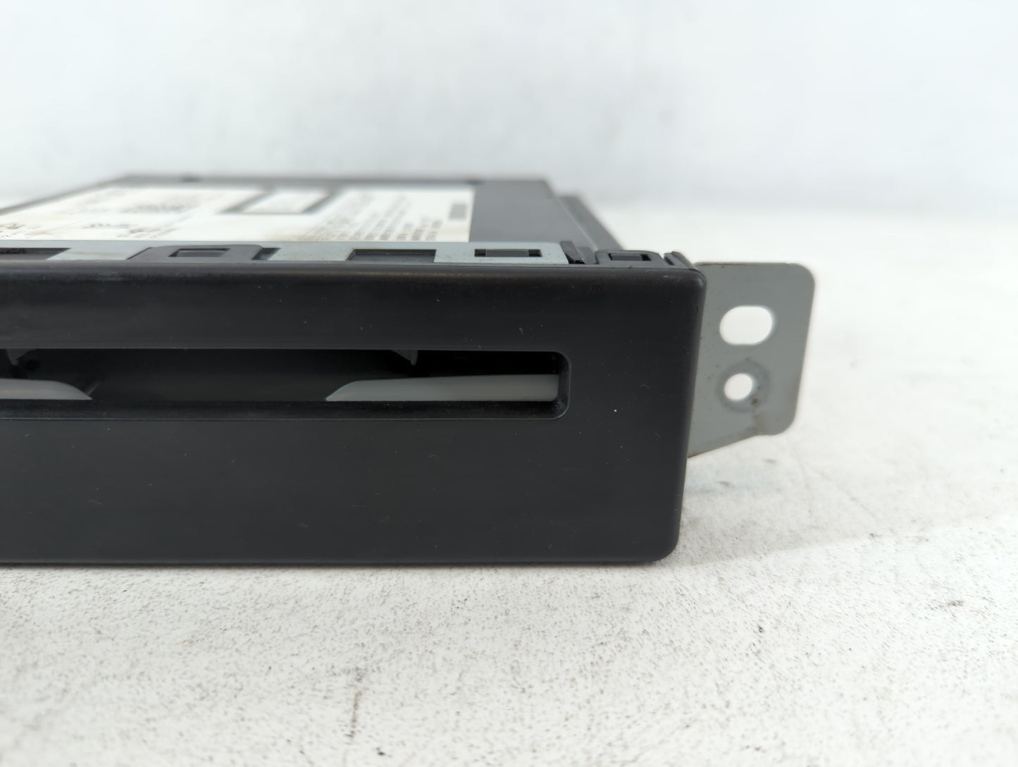 2015-2019 Chevrolet Silverado 1500 Am Fm Cd Player Radio Receiver - Oemusedautoparts1.com
