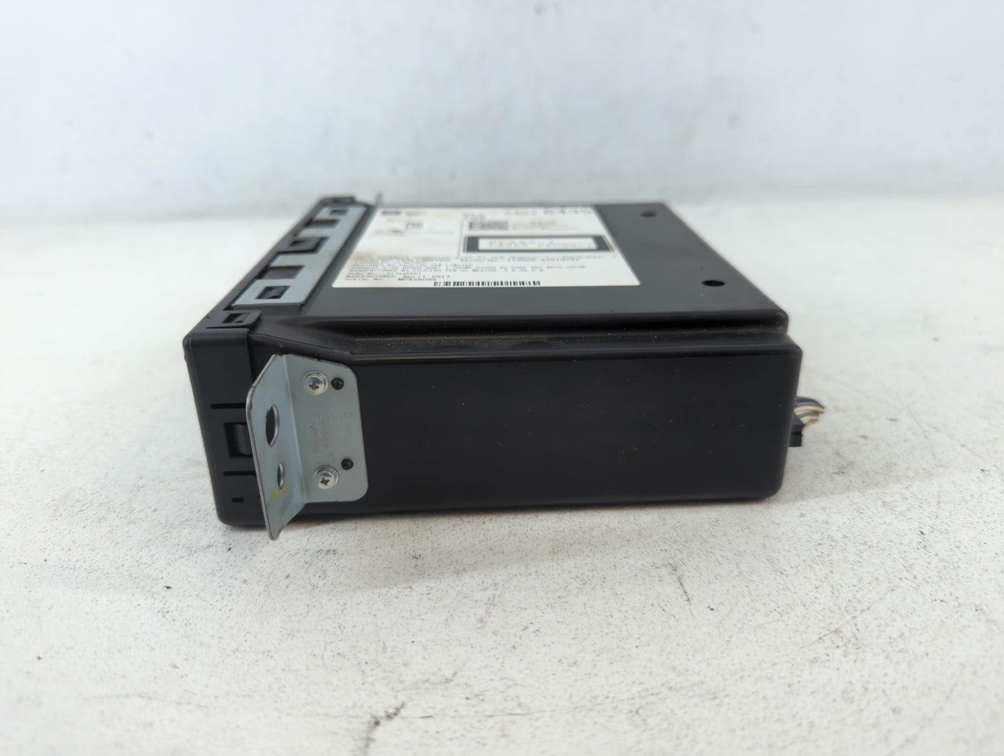 2015-2019 Chevrolet Silverado 1500 Am Fm Cd Player Radio Receiver - Oemusedautoparts1.com