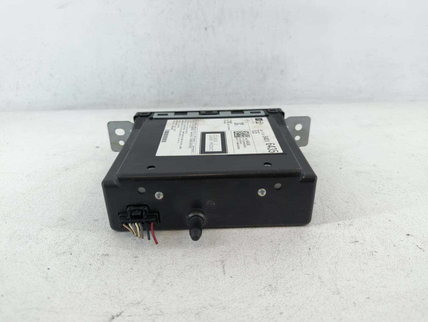 2015-2019 Chevrolet Silverado 1500 Am Fm Cd Player Radio Receiver - Oemusedautoparts1.com