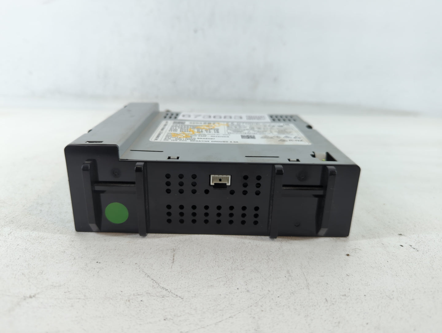 2017-2018 Chevrolet Silverado 1500 Am Fm Cd Player Radio Receiver - Oemusedautoparts1.com