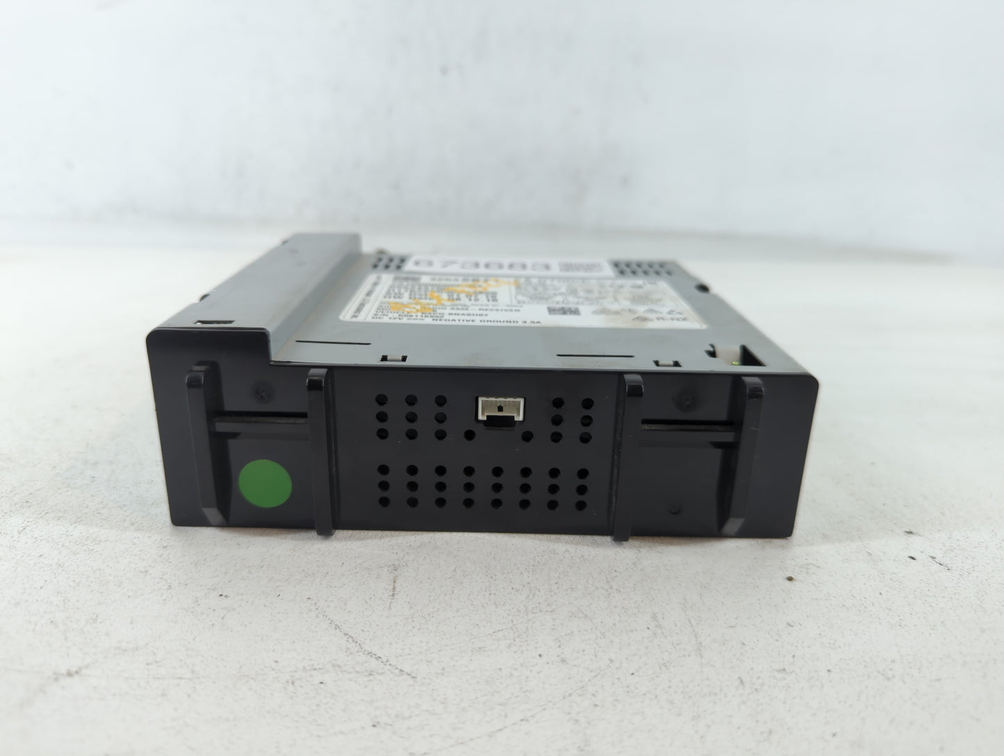 2017-2018 Chevrolet Silverado 1500 Am Fm Cd Player Radio Receiver - Oemusedautoparts1.com