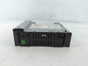 2017-2018 Chevrolet Silverado 1500 Am Fm Cd Player Radio Receiver 673683 - Oemusedautoparts1.com