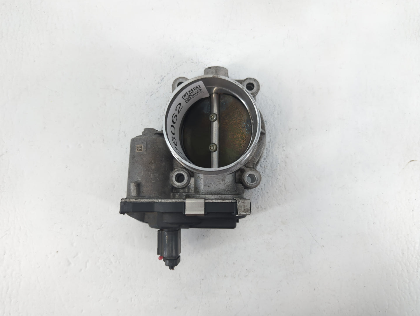2017 Chevrolet Silverado 1500 Throttle Body P/N:12676296AA Fits Fits 2016 2018 2019 2020 2021 2022 OEM Used Auto Parts - Oem