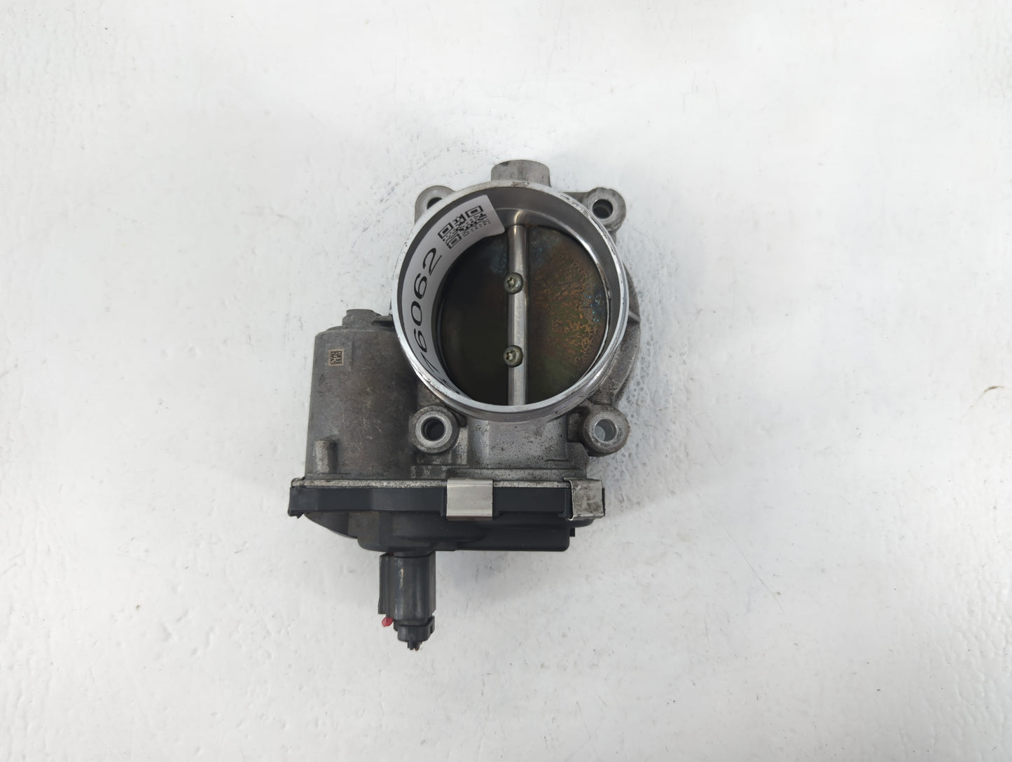 2017 Chevrolet Silverado 1500 Throttle Body P/N:12676296AA Fits Fits 2016 2018 2019 2020 2021 2022 OEM Used Auto Parts - Oem