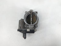 2017 Chevrolet Silverado 1500 Throttle Body P/N:12676296AA Fits Fits 2016 2018 2019 2020 2021 2022 OEM Used Auto Parts - Oem