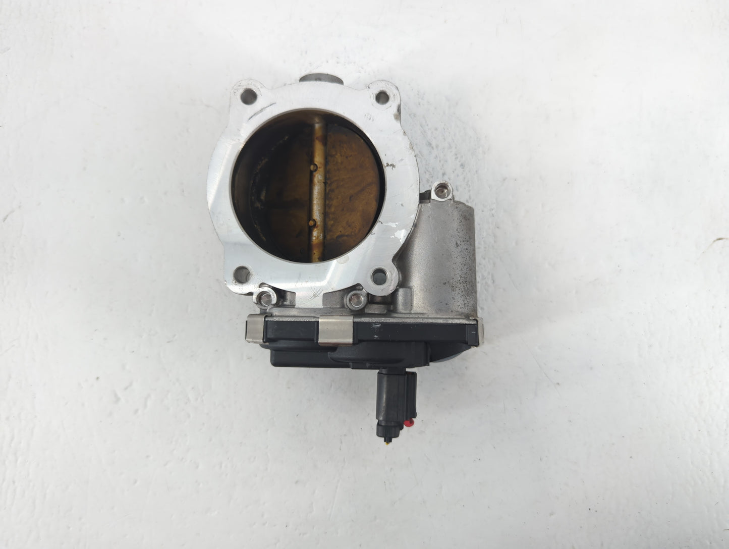 2017 Chevrolet Silverado 1500 Throttle Body P/N:12676296AA Fits Fits 2016 2018 2019 2020 2021 2022 OEM Used Auto Parts - Oem