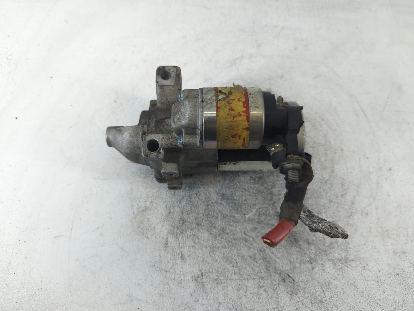 2014-2019 Chevrolet Silverado 1500 Car Starter Motor Solenoid OEM Fits Fits 2014 2015 2016 2017 2018 2019 2020 OEM Used Auto