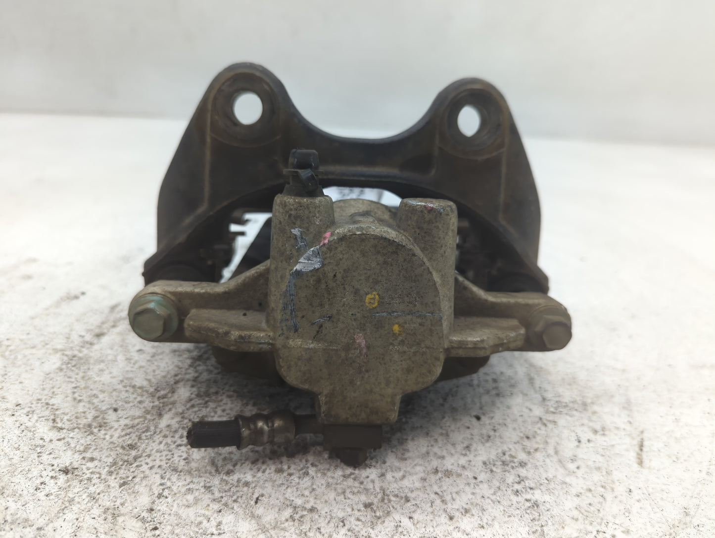 2007-2019 Chevrolet Silverado 1500 Front Passenger Right Brake Caliper - Oemusedautoparts1.com