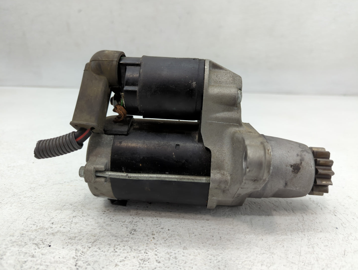 2014-2019 Chevrolet Silverado 1500 Car Starter Motor Solenoid OEM Fits Fits 2014 2015 2016 2017 2018 2019 2020 OEM Used Auto
