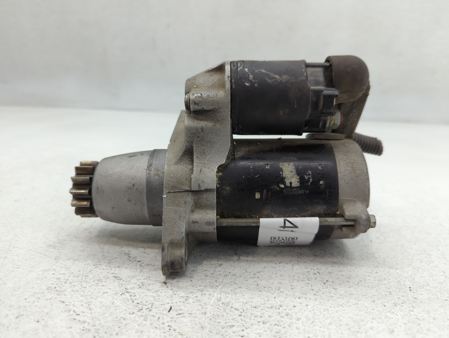2014-2019 Chevrolet Silverado 1500 Car Starter Motor Solenoid OEM Fits Fits 2014 2015 2016 2017 2018 2019 2020 OEM Used Auto