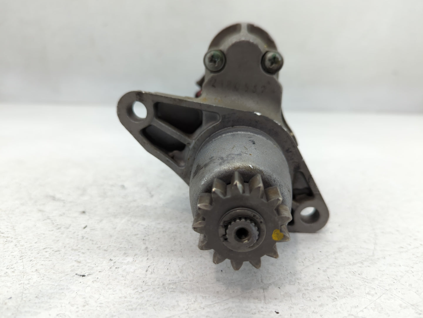 2014-2019 Chevrolet Silverado 1500 Car Starter Motor Solenoid OEM Fits Fits 2014 2015 2016 2017 2018 2019 2020 OEM Used Auto