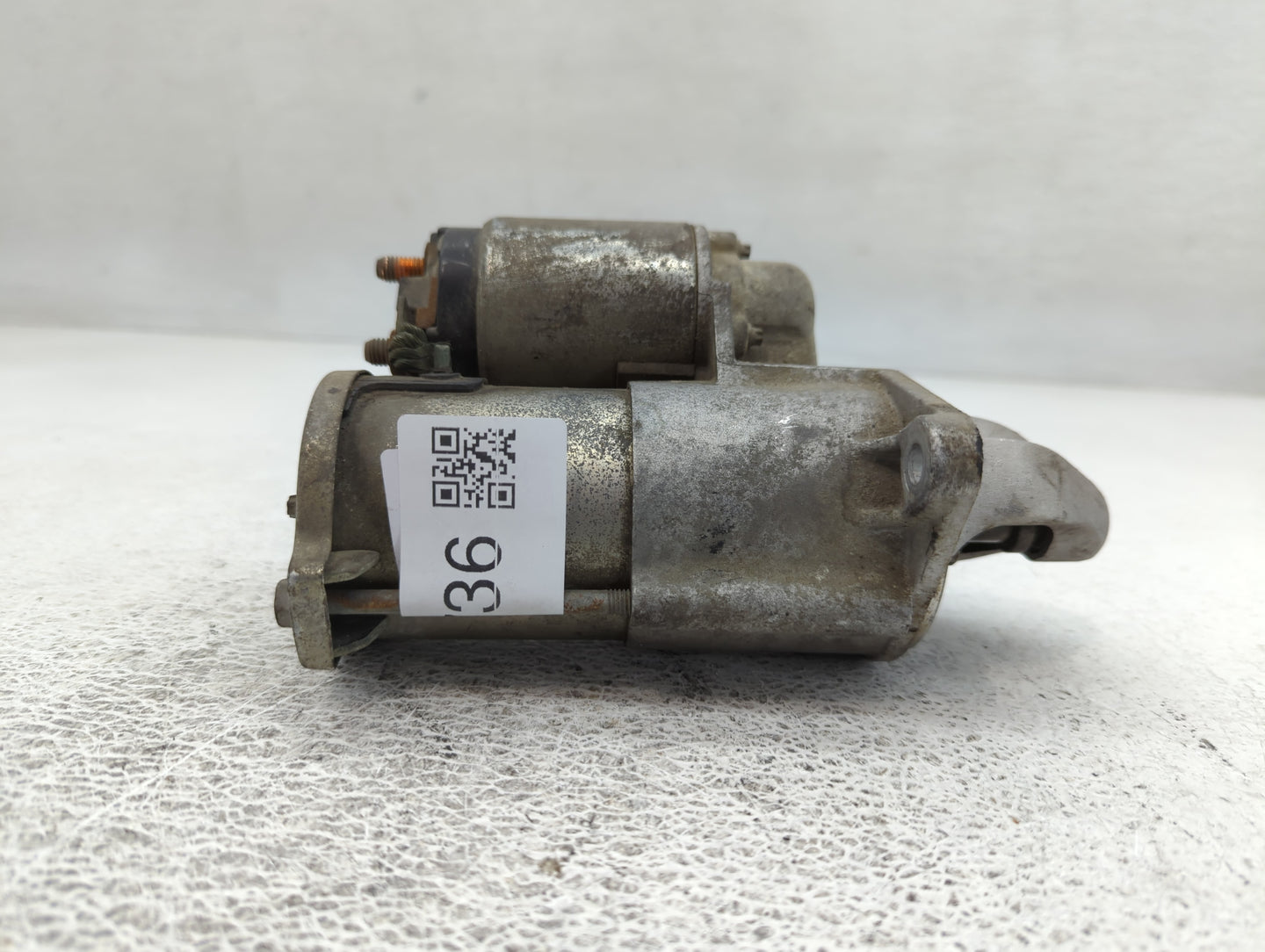 2014-2019 Chevrolet Silverado 1500 Car Starter Motor Solenoid OEM P/N:518482 Fits Fits 2014 2015 2016 2017 2018 2019 2020 OE