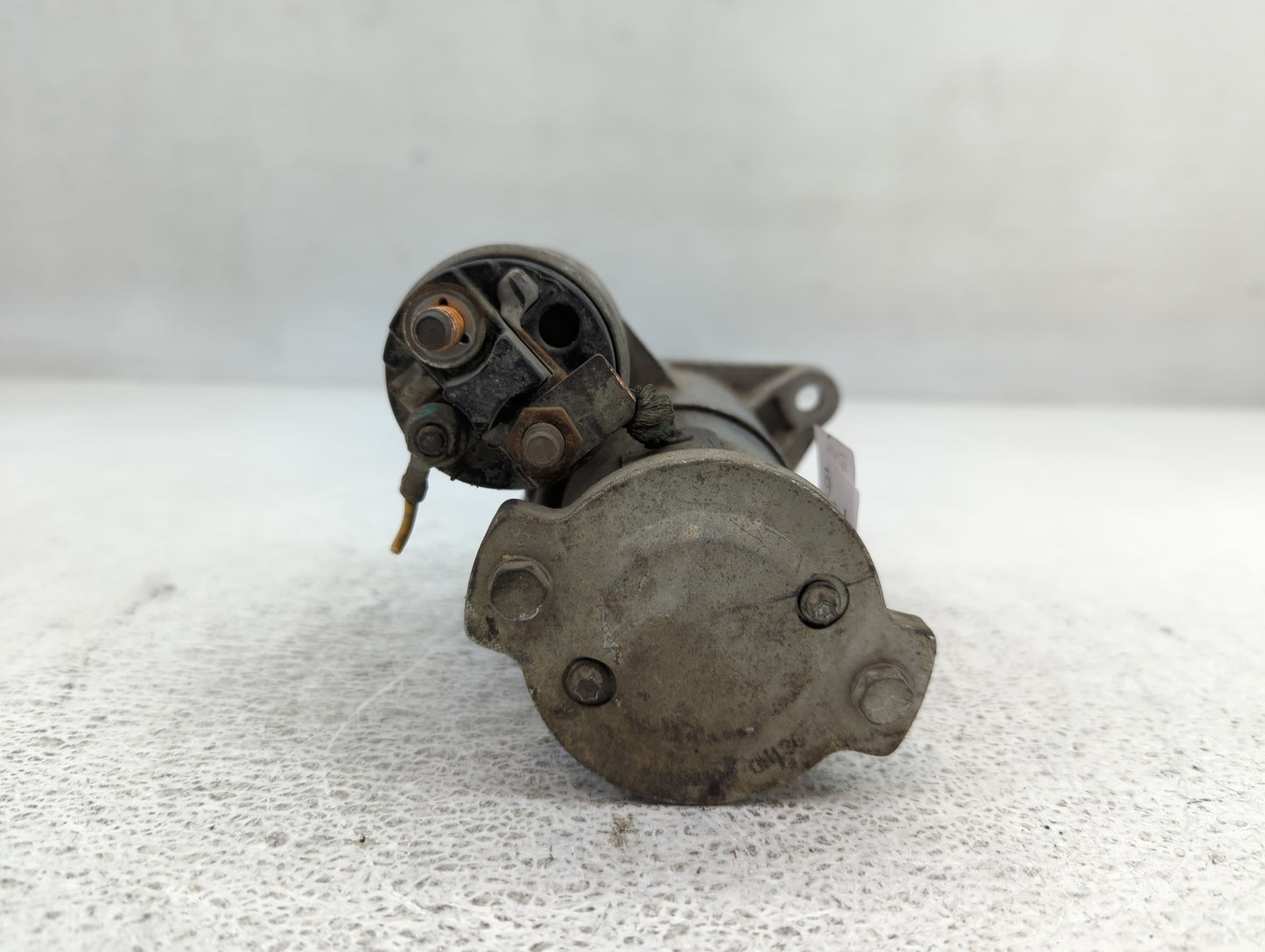 2014-2019 Chevrolet Silverado 1500 Car Starter Motor Solenoid OEM P/N:518482 Fits Fits 2014 2015 2016 2017 2018 2019 2020 OE