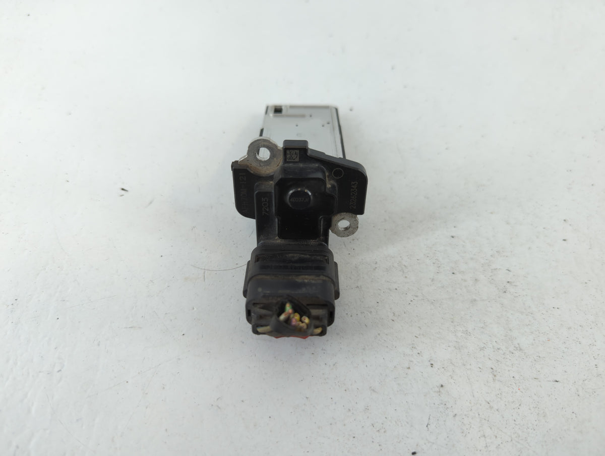 2014-2019 Chevrolet Silverado 1500 Mass Air Flow Meter Maf Sensor 731932 - Oemusedautoparts1.com