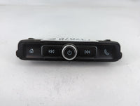 2017-2018 Chevrolet Silverado 1500 Radio AM FM Cd Player Receiver Replacement P/N:42516646 Fits Fits 2017 2018 OEM Used Auto