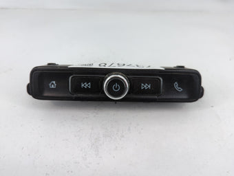 compare product 2017-2018 Chevrolet Silverado 1500 Radio AM FM Cd Player Receiver Replacement P/N:42516646 Fits Fits 2017 2018 OEM Used Auto Parts