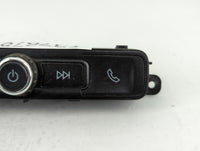 2017-2018 Chevrolet Silverado 1500 Radio AM FM Cd Player Receiver Replacement P/N:42516646 Fits Fits 2017 2018 OEM Used Auto