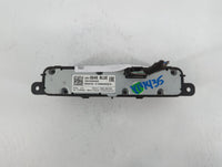 2017-2018 Chevrolet Silverado 1500 Radio AM FM Cd Player Receiver Replacement P/N:42516646 Fits Fits 2017 2018 OEM Used Auto