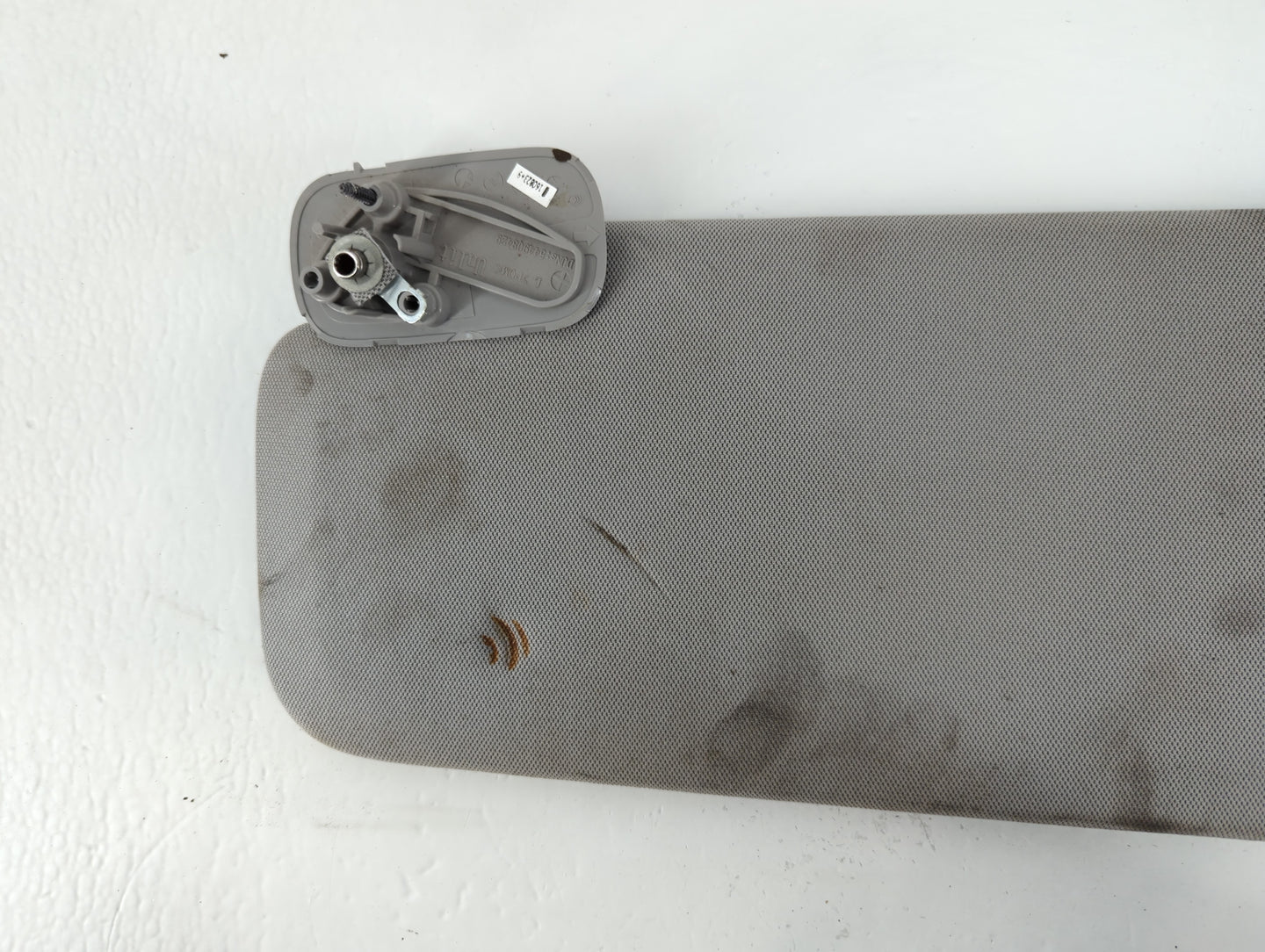 2014-2019 Chevrolet Silverado 1500 Sun Visor Shade Replacement Driver Left Mirror Fits Fits 2014 2015 2016 2017 2018 2019 OE