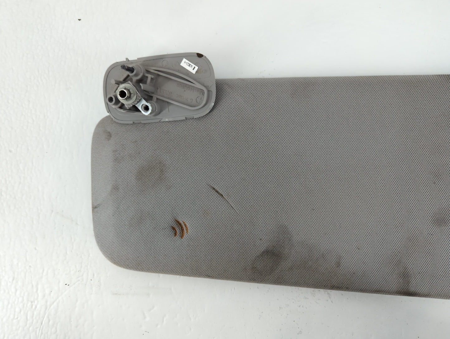 2014-2019 Chevrolet Silverado 1500 Sun Visor Shade Replacement Driver Left Mirror Fits Fits 2014 2015 2016 2017 2018 2019 OE