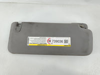 2014-2019 Chevrolet Silverado 1500 Sun Visor Shade Replacement Driver Left Mirror Fits Fits 2014 2015 2016 2017 2018 2019 OE