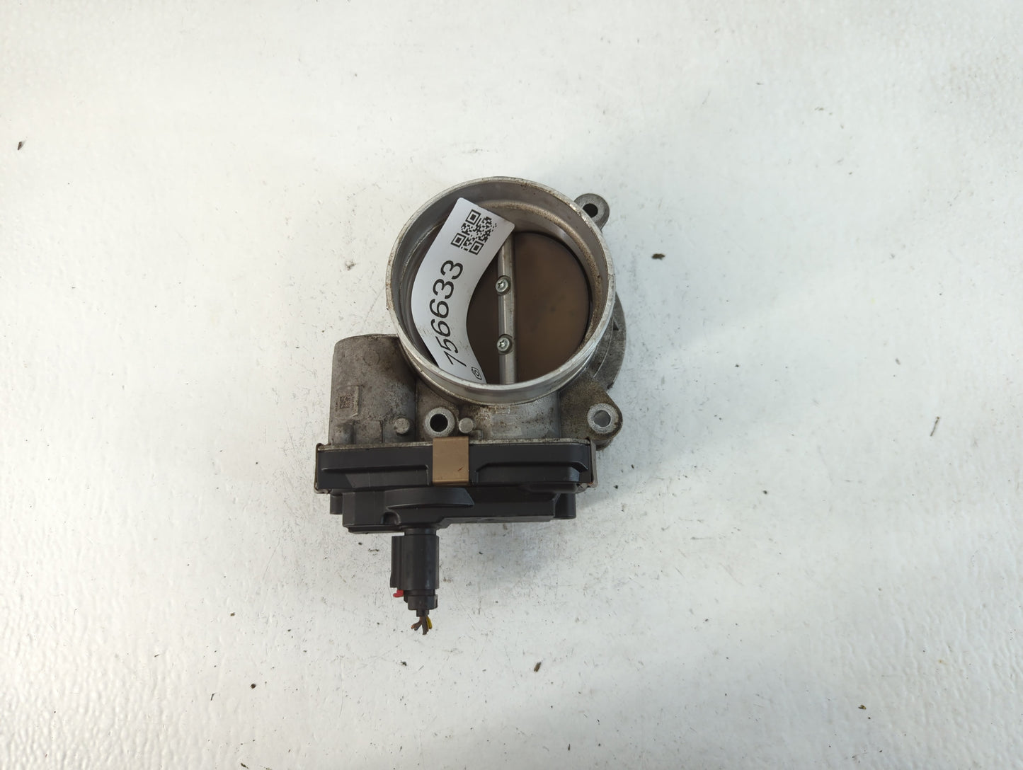 2014-2022 Chevrolet Silverado 1500 Throttle Body P/N:12617792 Fits Fits 2014 2015 2016 2017 2018 2019 2020 2021 2022 OEM Use