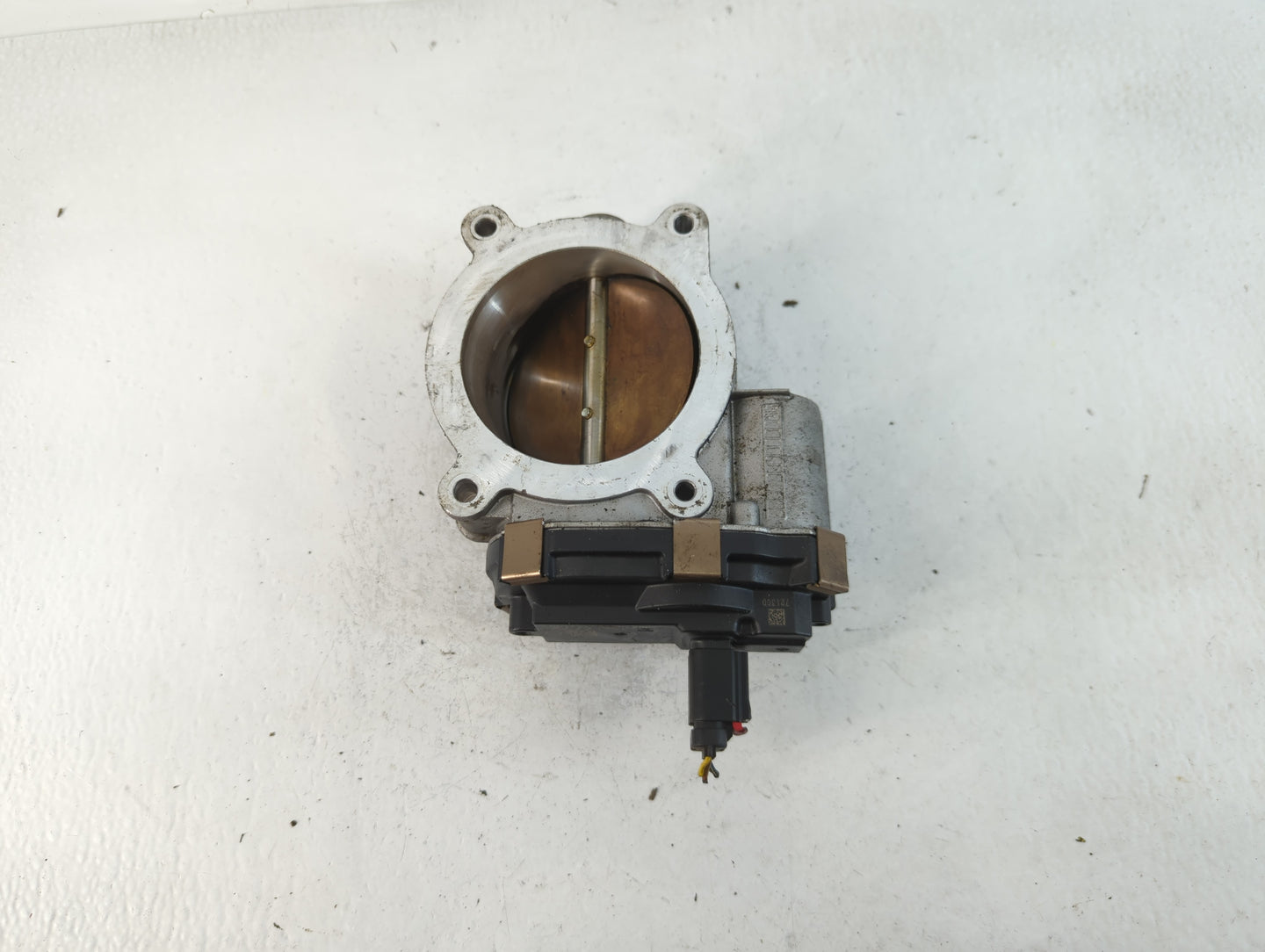 2014-2022 Chevrolet Silverado 1500 Throttle Body P/N:12617792 Fits Fits 2014 2015 2016 2017 2018 2019 2020 2021 2022 OEM Use