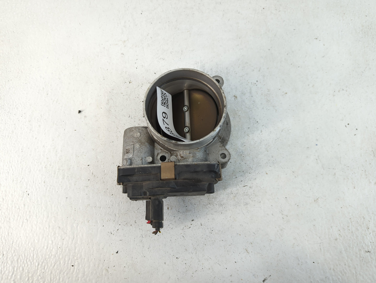 2014-2022 Chevrolet Silverado 1500 Throttle Body P/N:12617792 Fits Fits 2014 2015 2016 2017 2018 2019 2020 2021 2022 OEM Use