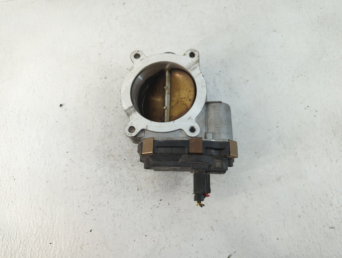 2014-2022 Chevrolet Silverado 1500 Throttle Body P/N:12617792 Fits Fits 2014 2015 2016 2017 2018 2019 2020 2021 2022 OEM Use