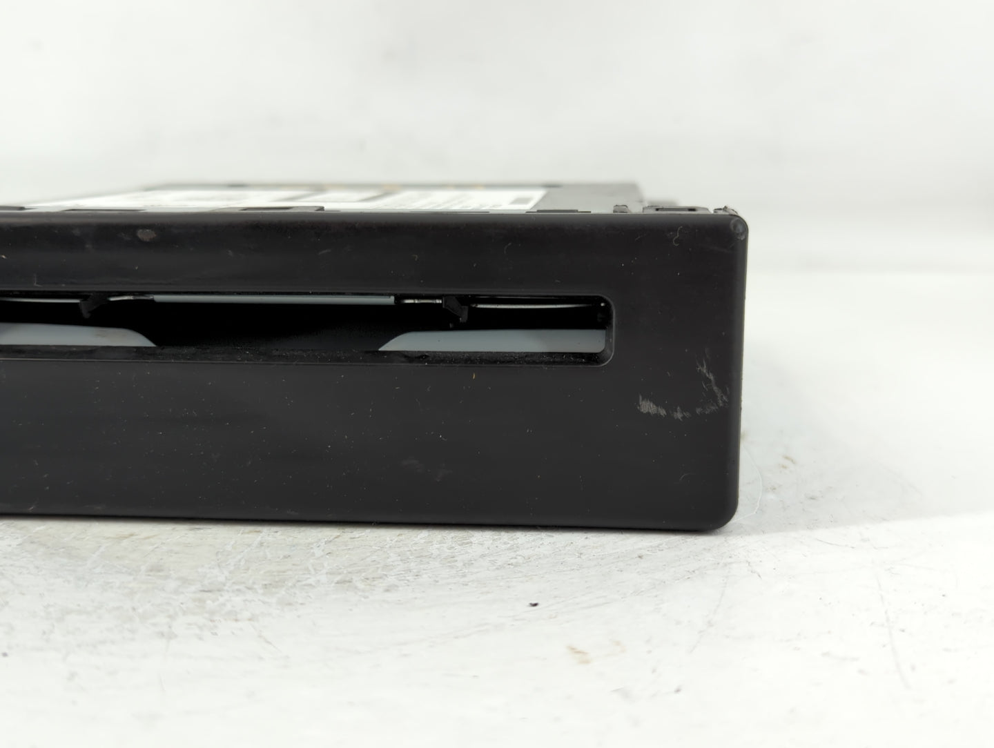 2015-2019 Chevrolet Silverado 1500 Radio AM FM Cd Player Receiver Replacement P/N:84016435 Fits Fits 2015 2016 2017 2018 201