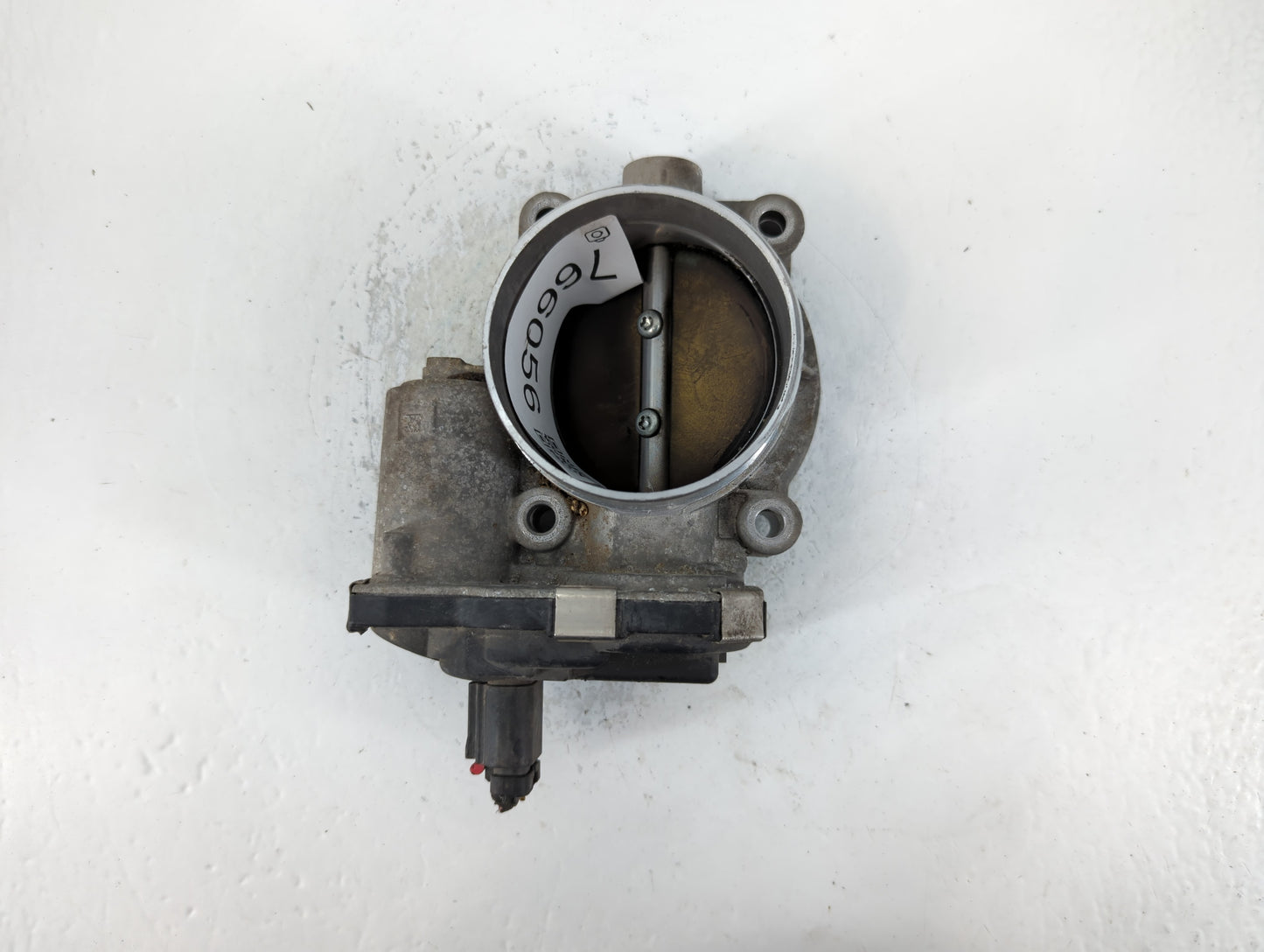 2017 Chevrolet Silverado 1500 Throttle Body P/N:12676296AA Fits Fits 2016 2018 2019 2020 2021 2022 OEM Used Auto Parts - Oem