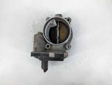 2017 Chevrolet Silverado 1500 Throttle Body P/N:12676296AA Fits Fits 2016 2018 2019 2020 2021 2022 OEM Used Auto Parts - Oem