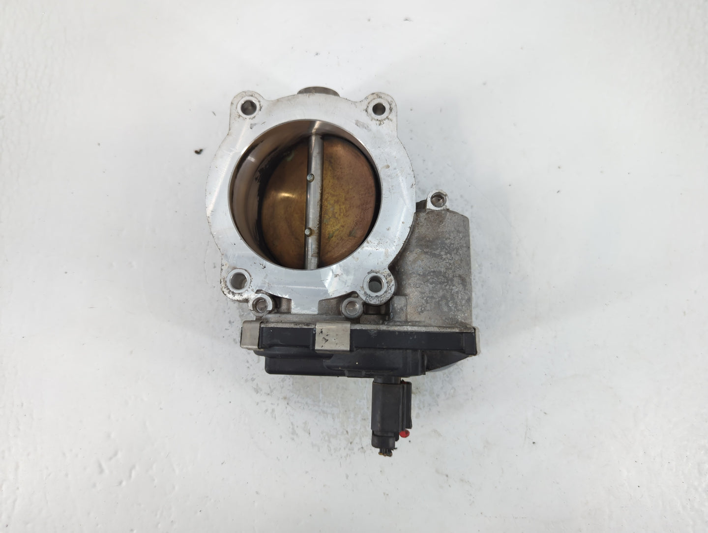 2017 Chevrolet Silverado 1500 Throttle Body P/N:12676296AA Fits Fits 2016 2018 2019 2020 2021 2022 OEM Used Auto Parts - Oem