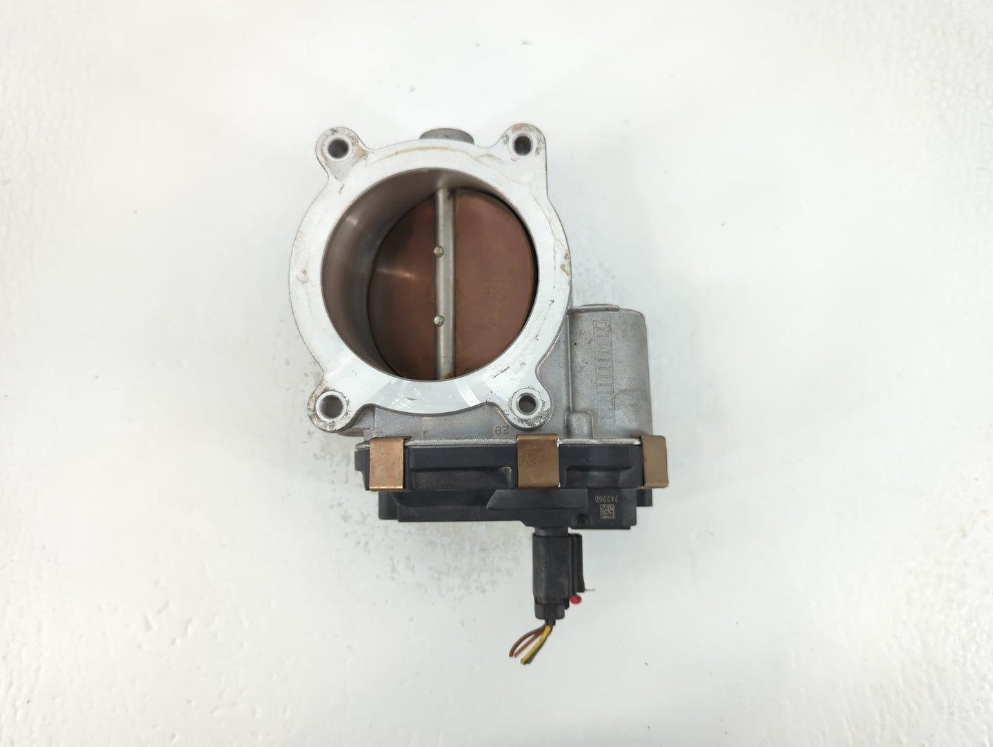 2014-2022 Chevrolet Silverado 1500 Throttle Body P/N:12678224 Fits Fits 2014 2015 2016 2017 2018 2019 2020 2021 2022 OEM Use