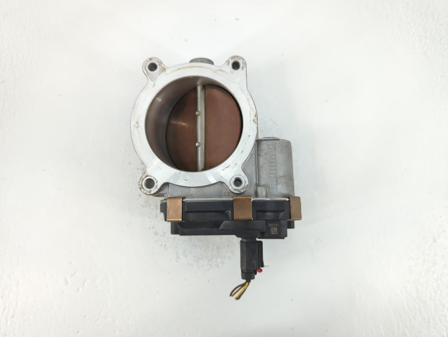 2014-2022 Chevrolet Silverado 1500 Throttle Body P/N:12678224 Fits Fits 2014 2015 2016 2017 2018 2019 2020 2021 2022 OEM Use