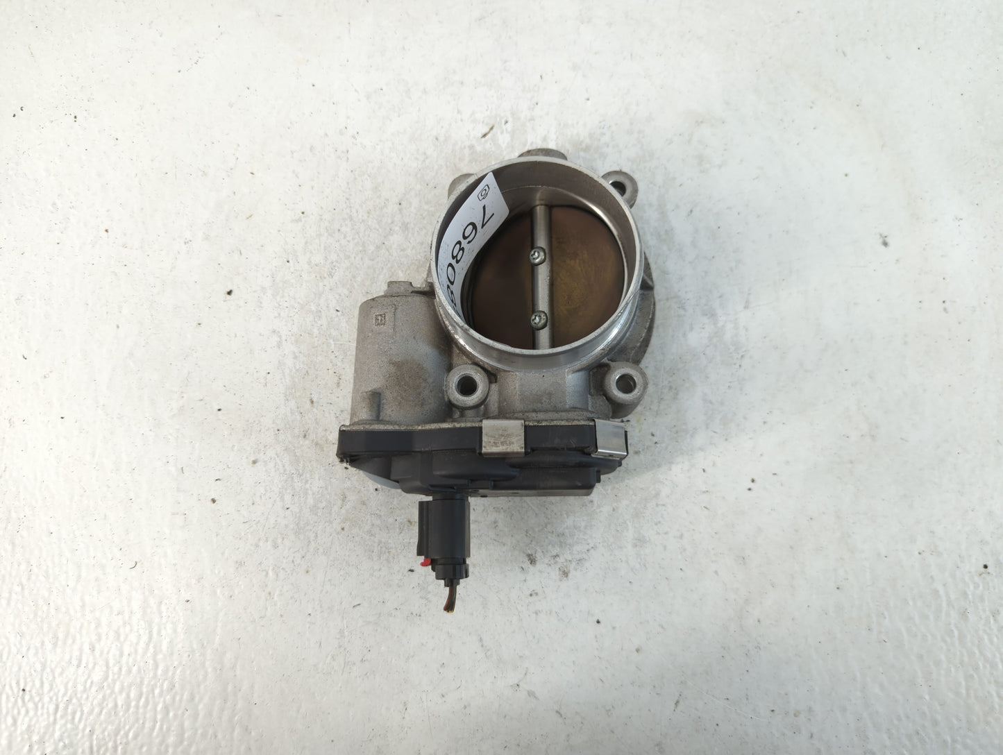 2017 Chevrolet Silverado 1500 Throttle Body P/N:12676296AA Fits Fits 2016 2018 2019 2020 2021 2022 OEM Used Auto Parts - Oem