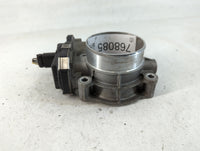2017 Chevrolet Silverado 1500 Throttle Body P/N:12676296AA Fits Fits 2016 2018 2019 2020 2021 2022 OEM Used Auto Parts - Oem