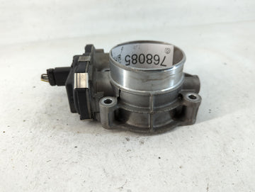 2017 Chevrolet Silverado 1500 Throttle Body P/N:12676296AA Fits Fits 2016 2018 2019 2020 2021 2022 OEM Used Auto Parts