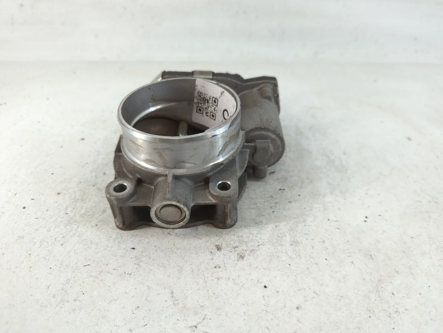 2017 Chevrolet Silverado 1500 Throttle Body P/N:12676296AA Fits Fits 2016 2018 2019 2020 2021 2022 OEM Used Auto Parts - Oem