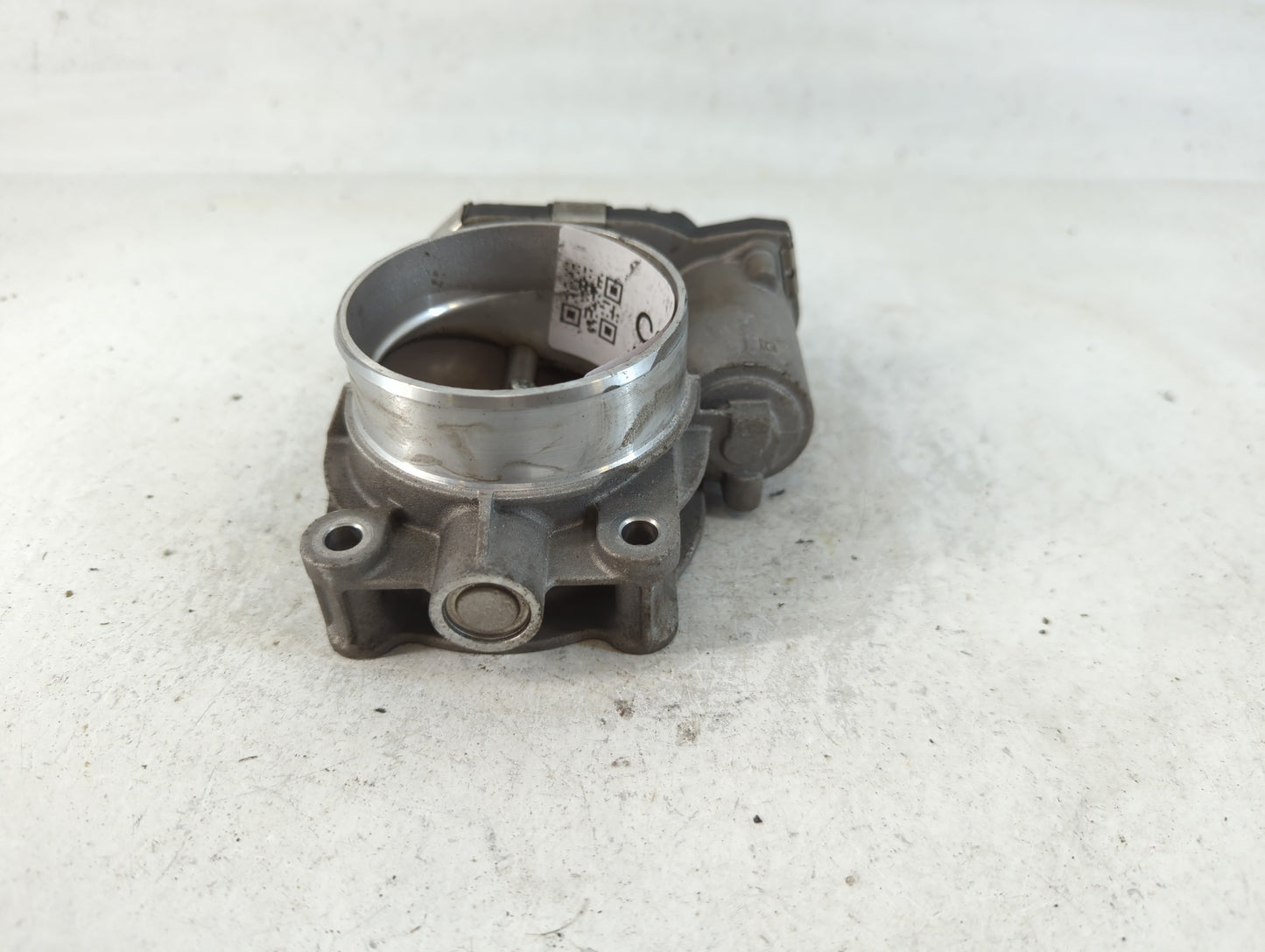 2017 Chevrolet Silverado 1500 Throttle Body P/N:12676296AA Fits Fits 2016 2018 2019 2020 2021 2022 OEM Used Auto Parts - Oem
