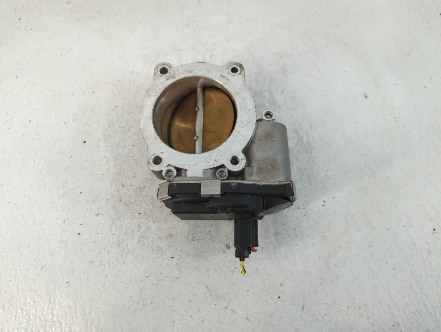 2017 Chevrolet Silverado 1500 Throttle Body P/N:12676296AA Fits Fits 2016 2018 2019 2020 2021 2022 OEM Used Auto Parts - Oem