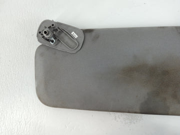 2014-2019 Chevrolet Silverado 1500 Sun Visor Shade Replacement Driver Left Mirror Fits Fits 2014 2015 2016 2017 2018 2019 OEM Used Auto Parts