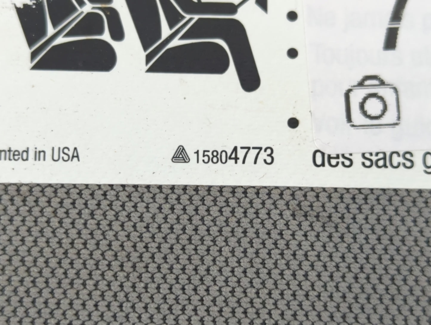 2014-2019 Chevrolet Silverado 1500 Sun Visor Shade Replacement Driver Left Mirror Fits Fits 2014 2015 2016 2017 2018 2019 OE
