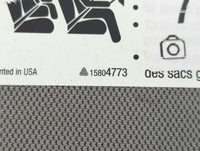 2014-2019 Chevrolet Silverado 1500 Sun Visor Shade Replacement Driver Left Mirror Fits Fits 2014 2015 2016 2017 2018 2019 OE